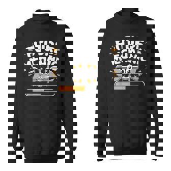 Future Mechanic For Car Loving Kids Toddler Sweatshirt Unisex | Mazezy