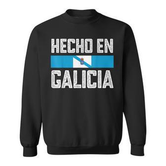 Galicia Bandera Hecho En Galicia Camisa de entrenamiento - Regaloses