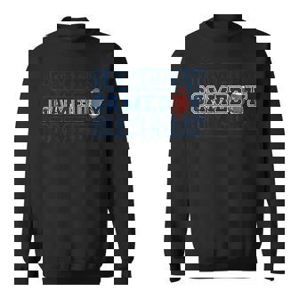 Game Day Football Fan Graphic Sweatshirt | Seseable FR