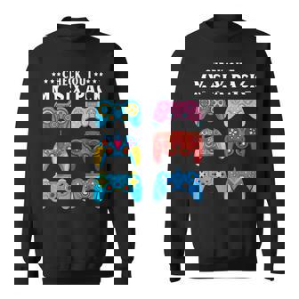 Gamer For Men Boys Gaming Video Game Sweatshirt Unisex | Mazezy