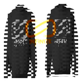 Gaming Gamers Caylus Gaming Infinite Logo Game Sweatshirt - Thegiftio