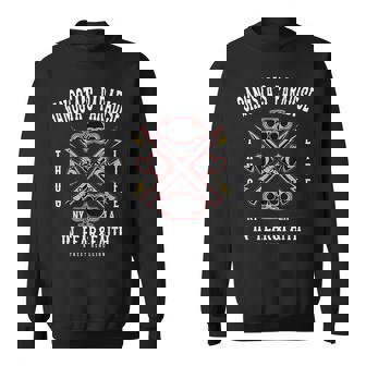 Gangstas Paradise Vintage Hip Hop T Shirt Rap Music Sweatshirt Unisex | Mazezy