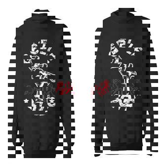 Geselle 2026 Bestandene Gesellenprüfung Sweatshirt - Geschenkecke