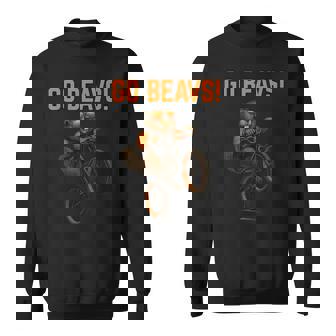 Go Beavers AKA Beavs Because Oregon Is The Beaver State Sweatshirt | Seseable FR