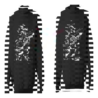 Goblin Guitarist – Guitare Gobelinintage Amateur De Musique Sweater e - Cadeauxyz