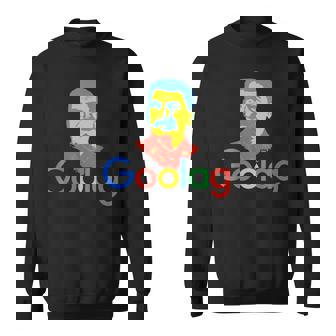 Goolag Soviet Era Political Joke Free Speech Stalin Sweatshirt - Thegiftio