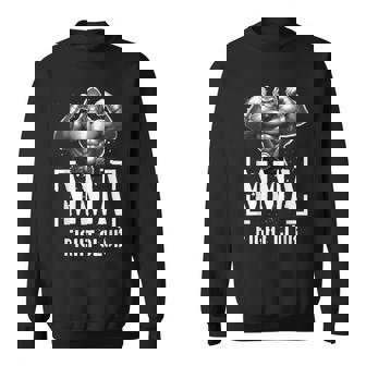 Gorilla Fighter スウェットシャツ - Kawaiitshirt