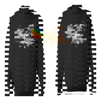 Graciosa Perro Doglover Perros Carlino Cachorro Mascota Pug Camisa de entrenamiento - Regaloses