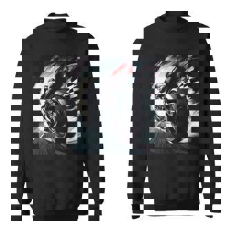 Gráfico De Carreras De Motos Para Niños Y Niñas Manga Larga Camisa de entrenamiento - Regaloses