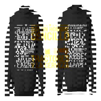 Gráfico Deidaencilla Para Amantes De Cerveza Y Tractores Camisa de entrenamiento - Regaloses