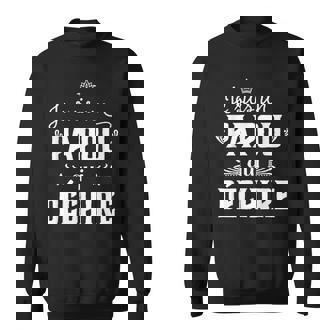 Grand-Père Papou Qui Déchire Humour Fête Des Pères 2025 Sweater e - Cadeauxyz