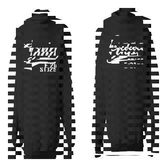 Grandpa 2025 Retro Grandpa Est 2025 Camisa de entrenamiento - Regaloses