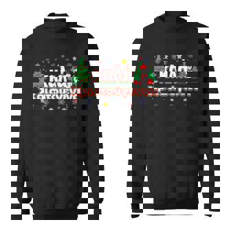 Grèce Joyeux Noël Grec Kala Christouyenna Sweater e - Cadeauxyz