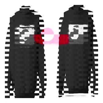 Groenlandia Bandera Nacional De Groenlandia Camisa de entrenamiento - Regaloses