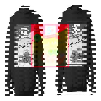 Ground Allspice Condiment Costume Holiday Spice Costumes Sweatshirt - Thegiftio