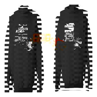 Group Hug Marshmallow Campfire Smores Camping Lovers Sweatshirt | Seseable FR