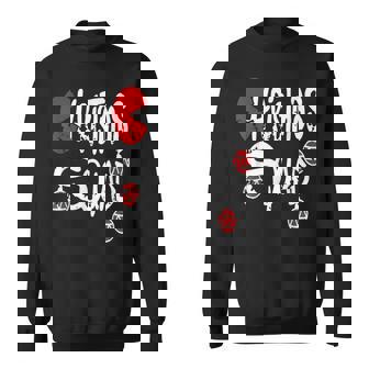 Groupe De Noël Humoristique Amusant Festif Sweater e - Cadeauxyz