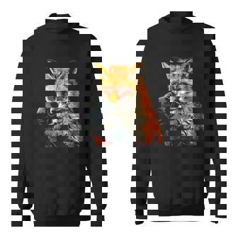 Guantes De Boxeo Geniales Con Animales Para Los Amantes De Los Zorros Camisa de entrenamiento - Regaloses