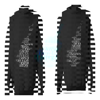 Guitare Musique Pour Guitaristes Ou Musiciens Sweater e - Cadeauxyz