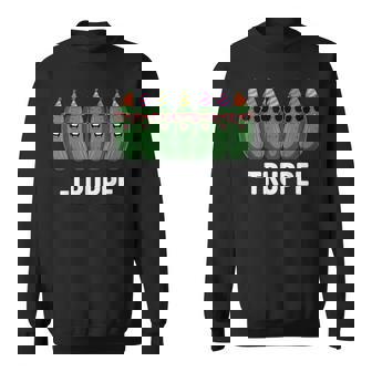 Gurkentruppe Pickle Party Jga Gurken Polterabend Sweatshirt - Geschenkecke