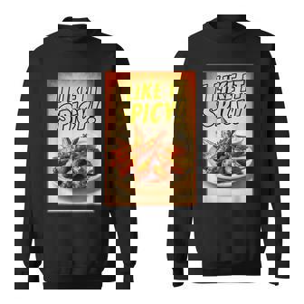 Me Gusta Alitas De Pollo Picantes Camisa de entrenamiento - Regaloses