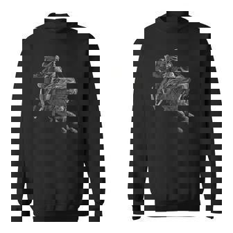 Gustave Dore Muerte En El Caballo Pálido Camisa de entrenamiento - Regaloses