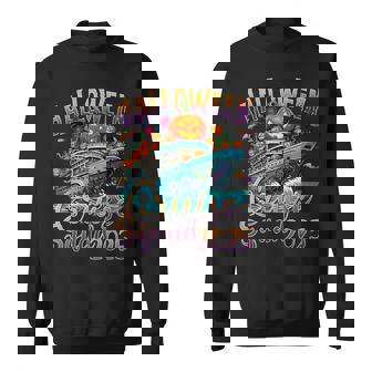 Halloween Cruise Squad 2025 Vacation Matching Family Cruise Sweatshirt - Thegiftio