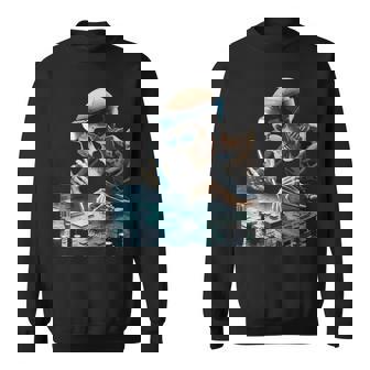 Halloween Soldering Circuit Board- Electro-Engineer Skeleton Sweatshirt Unisex | Mazezy