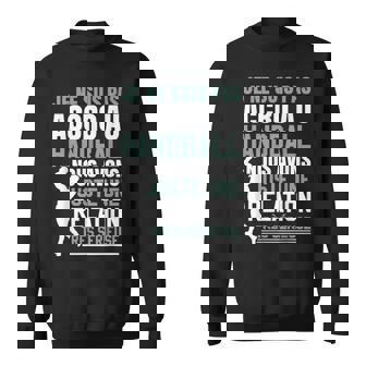 Handball Handballeur Entraîneur Sweater e - Cadeauxyz