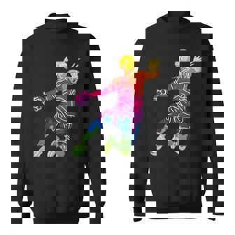 Handball Trikot Kinder Damen Herren Geschenkee Handball Fans Sweatshirt - Geschenkecke