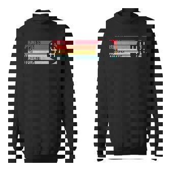 Happiness Is Not Automatic 6 Speed Manual Transmission Sweatshirt - Thegiftio