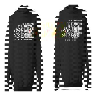 Hawaii The Northhore ハレイワヤシの木 長袖tシャツ スウェットシャツ - Kawaiitshirt