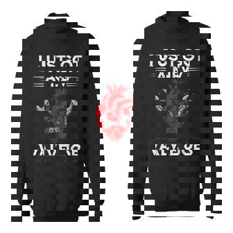 Heart Surgery Valve Job Sweatshirt - Seseable