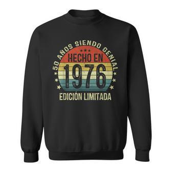 Hecho En 1976 50 Años Cumpleaños Hombre Regalo Made In 1976 Camisa de entrenamiento - Regaloses