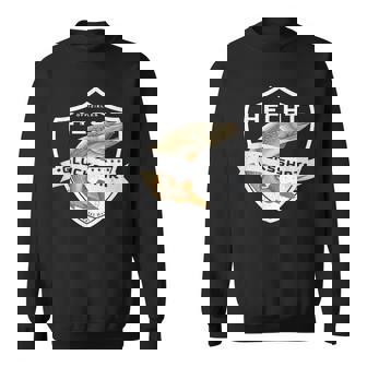 Hecht De Lauerte Para Pesca De Lucio Camisa de entrenamiento - Regaloses