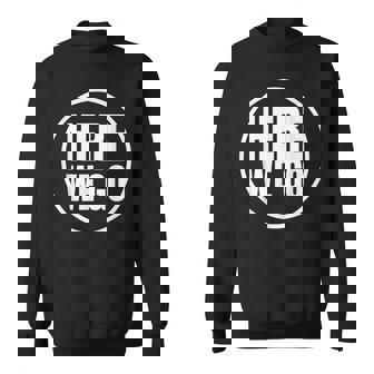 Here We Go Transfer Market サッカー フットボール スウェットシャツ - Kawaiitshirt