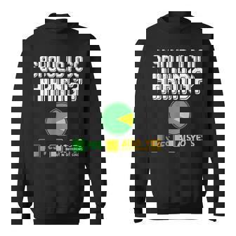 Hiking Hiking Walking Nature Question Hills Gift Sweatshirt Unisex | Mazezy