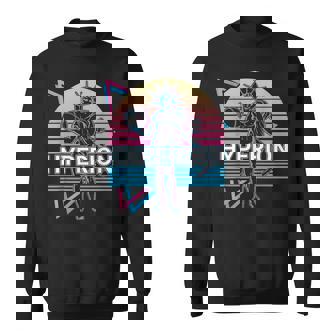 Hiperión Dios Antiguo Griego Mitología Retro Camisa de entrenamiento - Regaloses