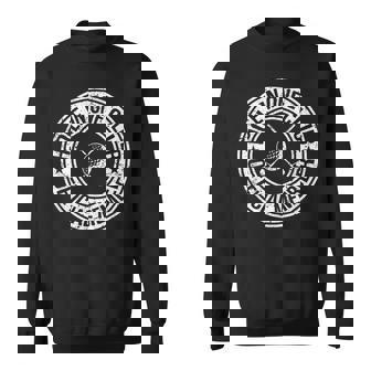 Hole In One Golf Dad & Cart Golfer Sweatshirt Unisex | Mazezy