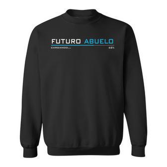Hombre Abuelo Grandpa Loading Futuro Abuelo Camisa de entrenamiento - Regaloses