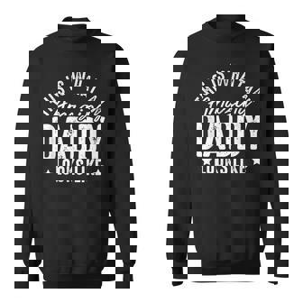 Hombre Amazing Daddy Padre Papa Poppa Papá Padrastro Marido Familia Camisa de entrenamiento - Regaloses