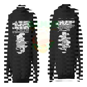 Hombre Anime Kawaii Gamer Boy Japonés In Mangas Camisa de entrenamiento - Regaloses