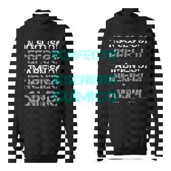 Hombre Ingeniero Químico- Regalo Original Graduacion Camisa de entrenamiento - Regaloses