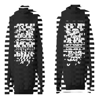 Hombre Matrón Regalo De Padre Para Papá -Oy Un Papá Matrón Como U Camisa de entrenamiento - Regaloses