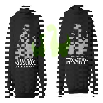 Hombre Papasaurus De Dinosaurio De Papaaurus Dino Camisa de entrenamiento - Regaloses