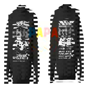 Homme Bientôt Papa 2026 Annonce Humour Cadeau Amusant Futur Papa Sweater e - Cadeauxyz