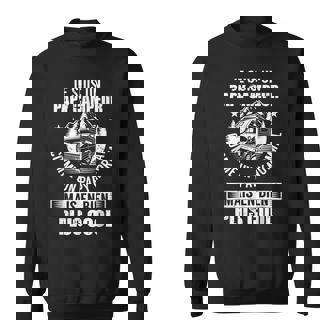 Homme Jeuis Un Papy Campeur Conduite D'un Camping-Car Sweater e - Cadeauxyz