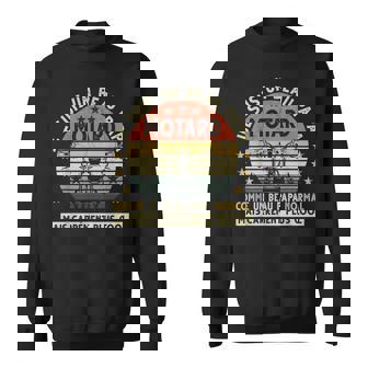 Homme Motard Beau Papa Moto Humour Idée Cadeau Motorcycle Retraite Sweater e - Cadeauxyz