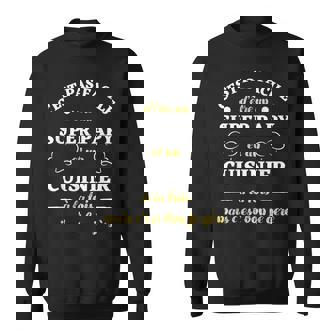 Hommeuper Papy Cuisinier Humour Cuisine Homme Humoristique Sweater e - Cadeauxyz