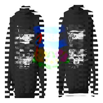 Honduras Bandera Hondureña Herencia Hondureña Orgulloso Camisa de entrenamiento - Regaloses